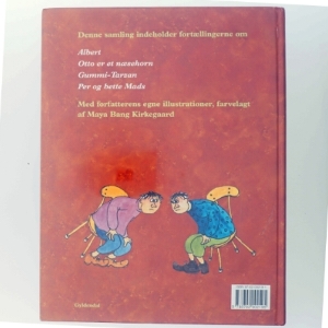 Alle de andre rødder : fortællinger. Bind 2 af Ole Lund Kirkegaard (Bog)