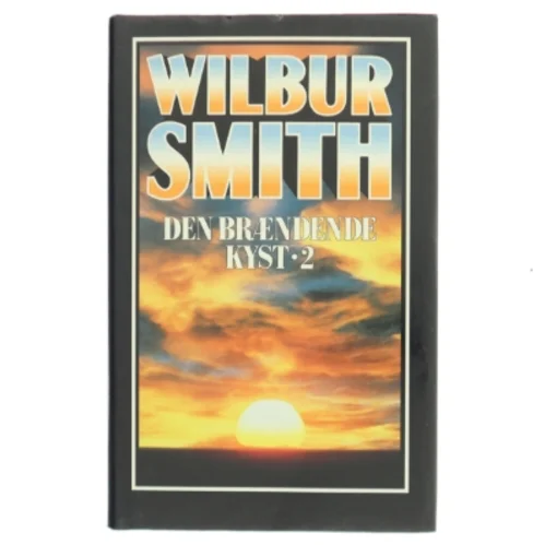 Wilbur Smith: Den Brændende Kyst - 2