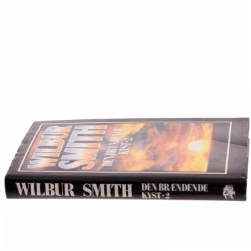 Wilbur Smith: Den Brændende Kyst - 2