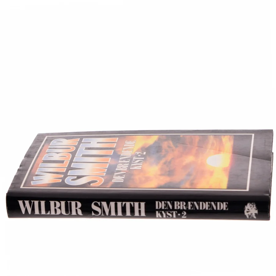 Wilbur Smith: Den Brændende Kyst - 2