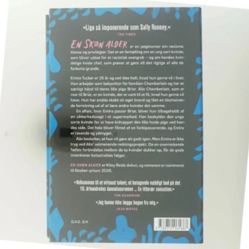 En skøn alder : roman af Kiley Reid (f. 1984) (Bog)