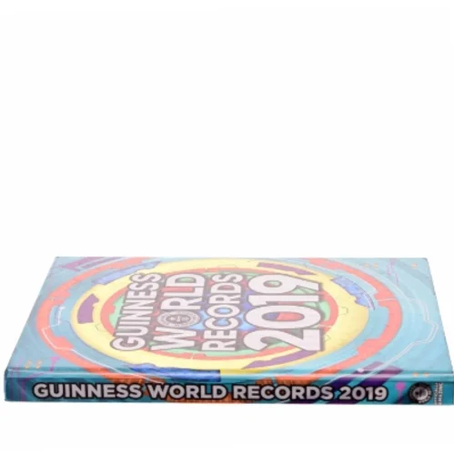 Guinness World Records 2019 (Bog)