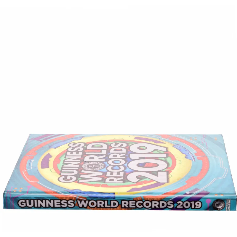Guinness World Records 2019 (Bog)