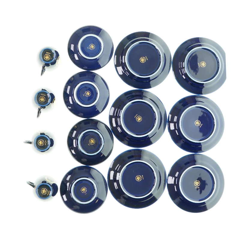 Komponist stel fra Bing & Grøndahl