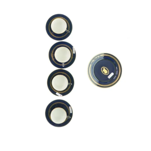 Komponist stel fra Bing & Grøndahl