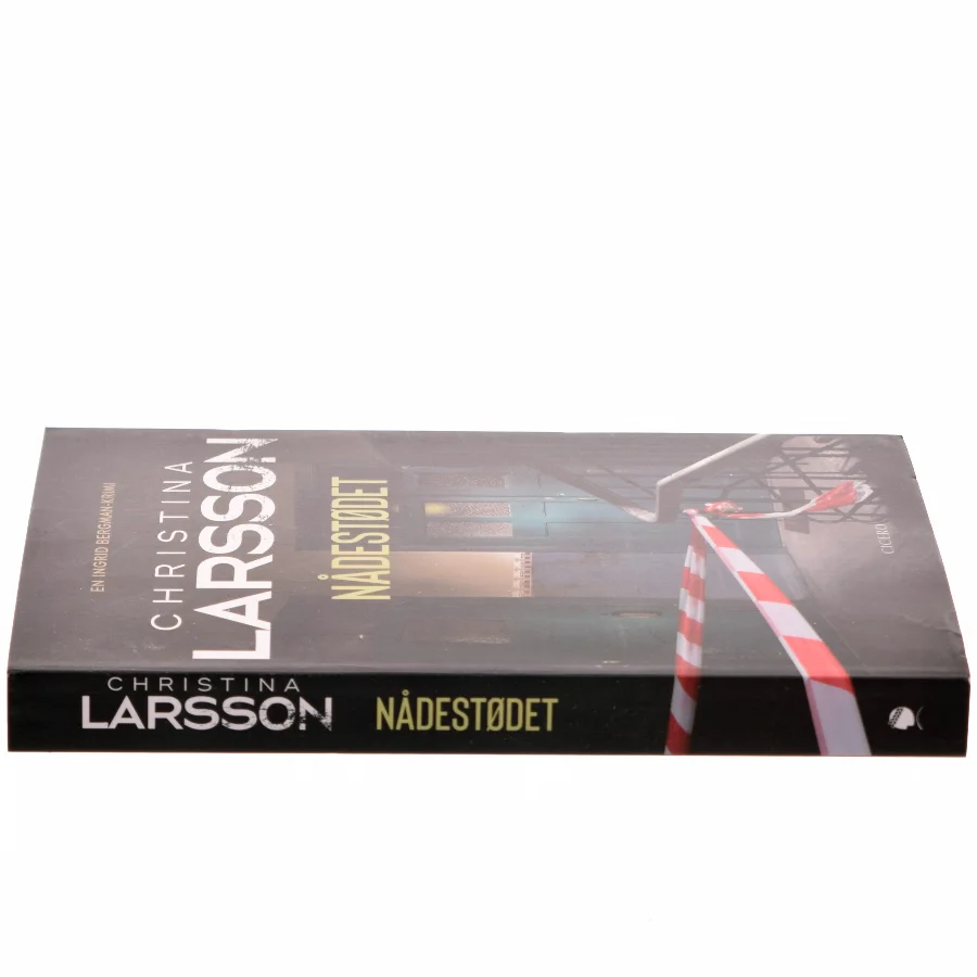 Nådestødet af Christina Larsson (f. 1965) (Bog)