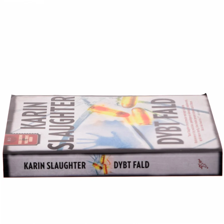 Dybt fald af Karin Slaughter (Bog)