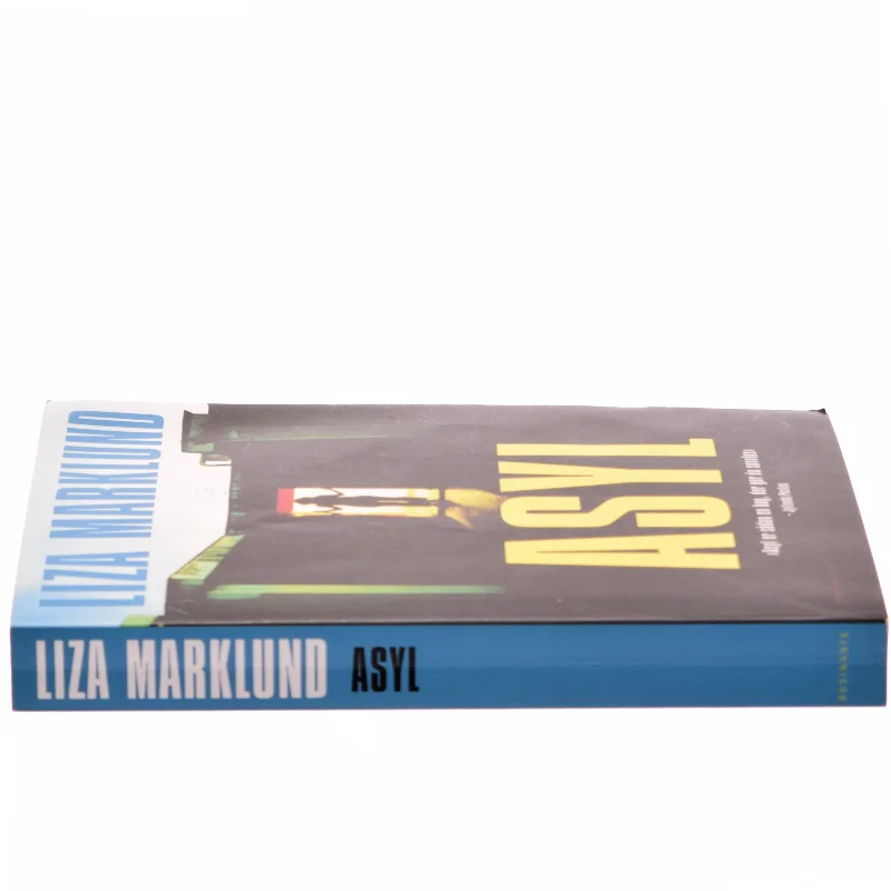 Asyl af Liza Marklund (Bog)