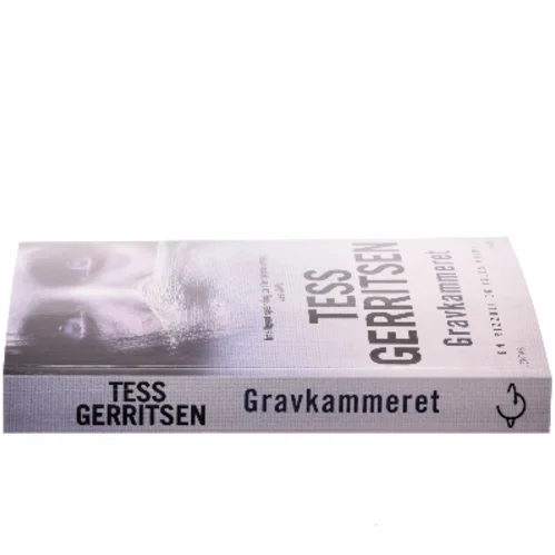 Gravkammeret af Tess Gerritsen (Bog)