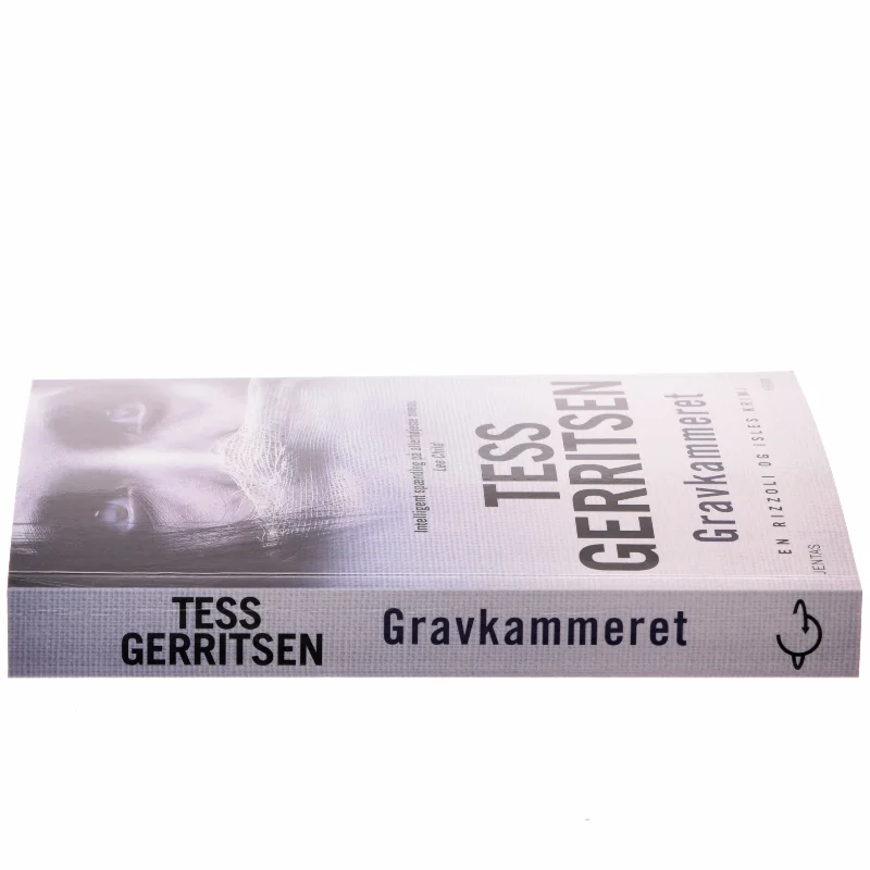 Gravkammeret af Tess Gerritsen (Bog)