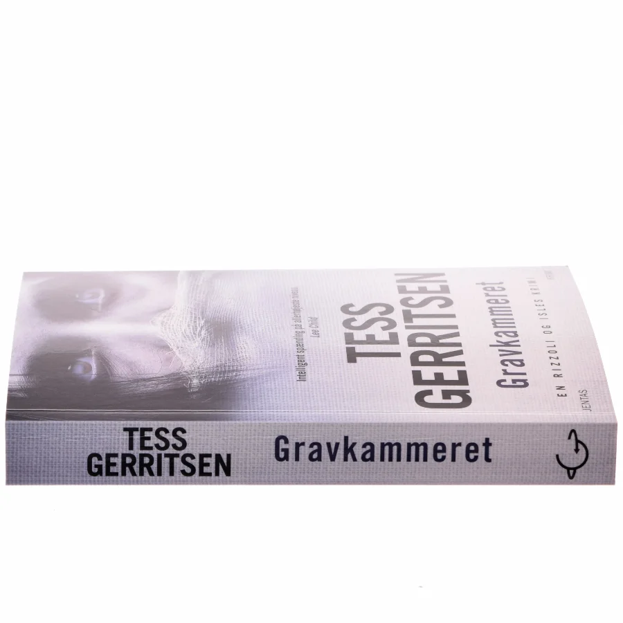Gravkammeret af Tess Gerritsen (Bog)