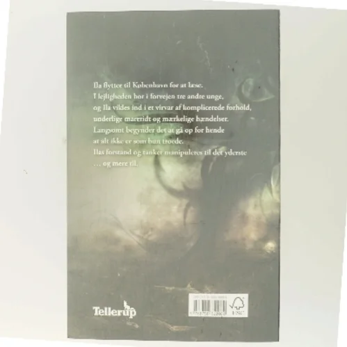 Tankespind af Julie Clausen (f. 1992) (Bog)