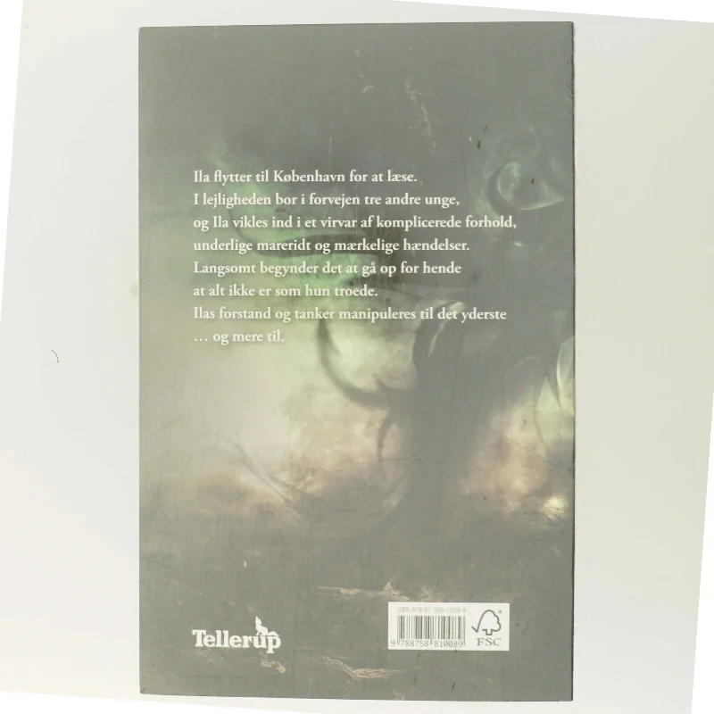 Tankespind af Julie Clausen (f. 1992) (Bog)