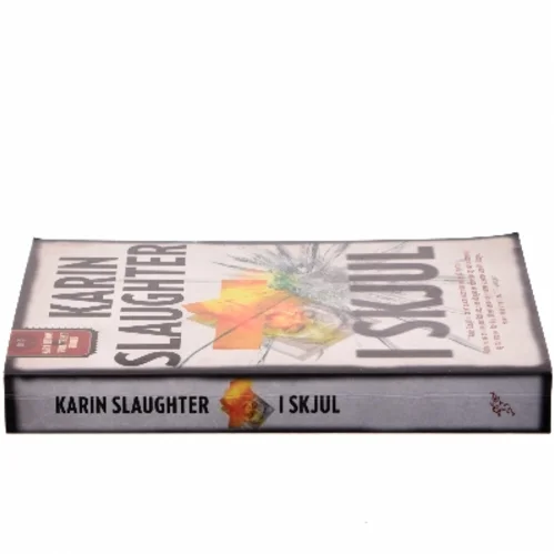 I skjul af Karin Slaughter (Bog)