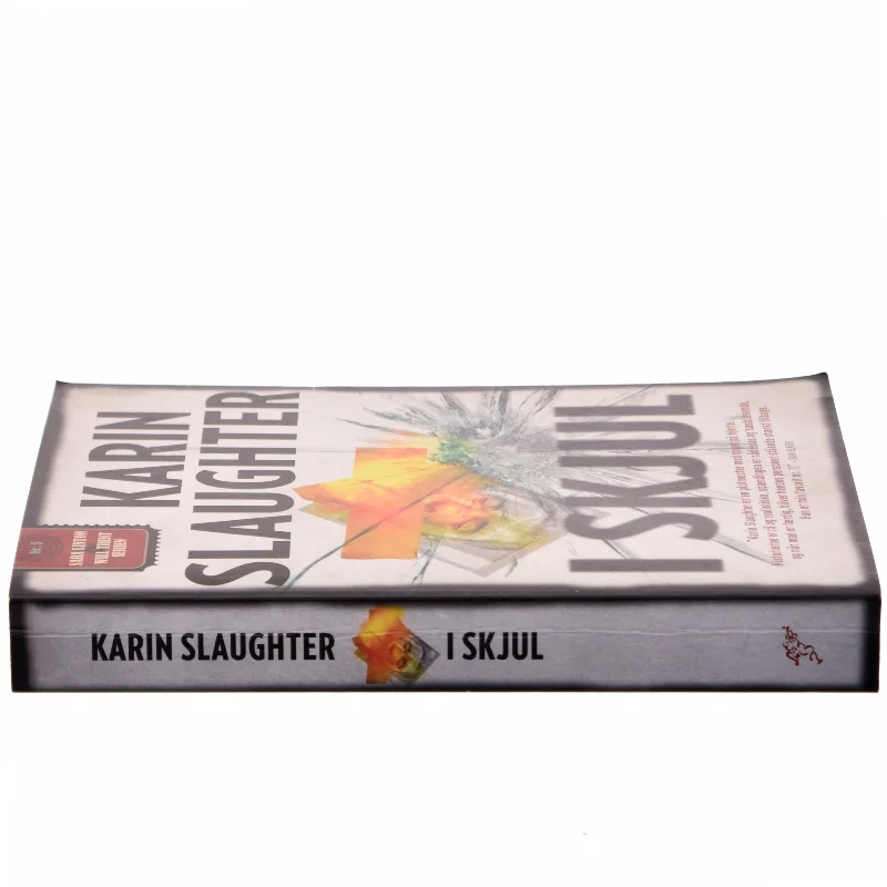 I skjul af Karin Slaughter (Bog)