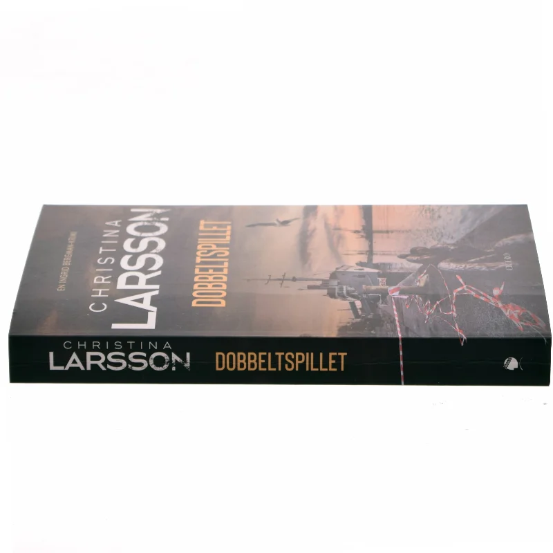 Dobbeltspillet af Christina Larsson (f. 1965) (Bog)