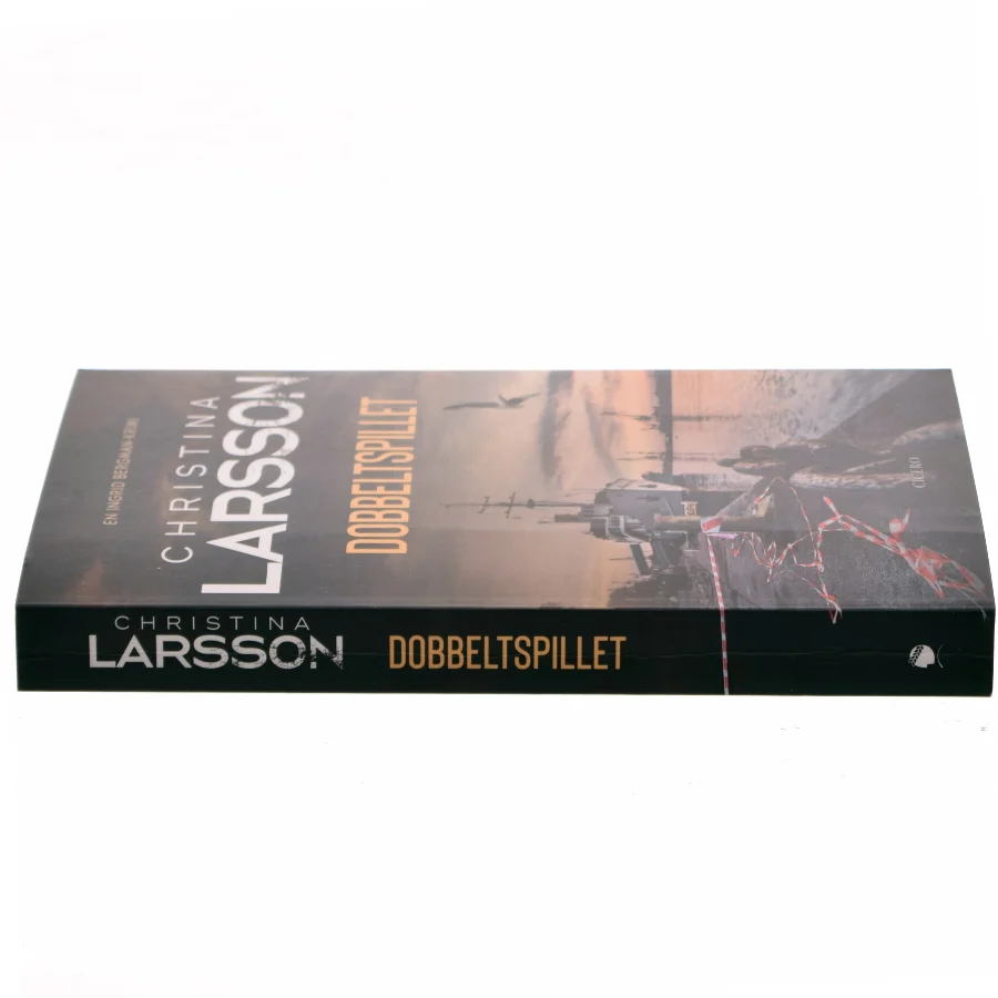 Dobbeltspillet af Christina Larsson (f. 1965) (Bog)