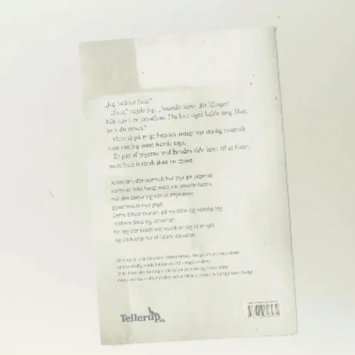 Stilleleg af Julie Clausen (f. 1992) (Bog)