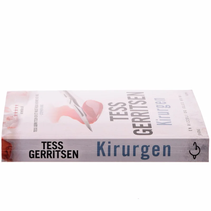 Kirurgen af Tess Gerritsen (Bog)