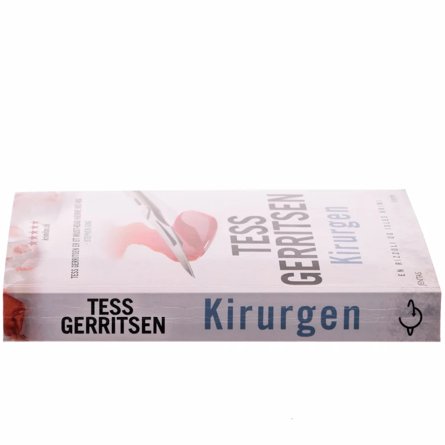Kirurgen af Tess Gerritsen (Bog)