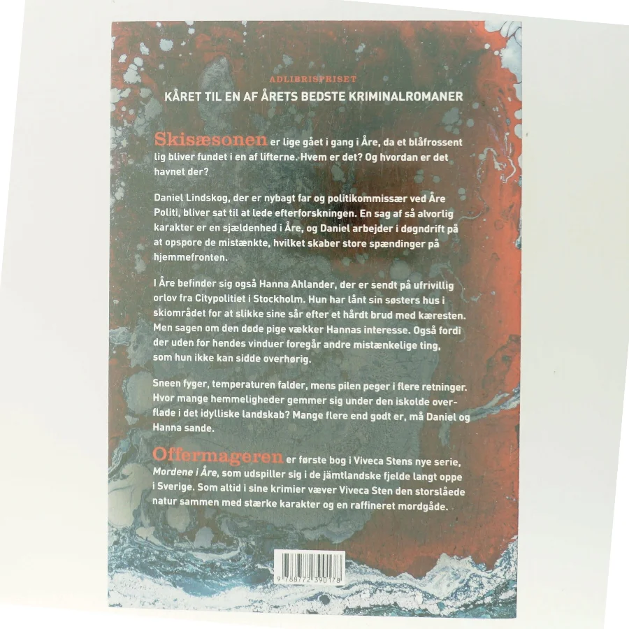 Offermageren af Viveca Sten (Bog)