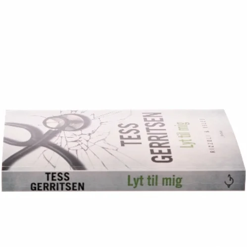 Lyt til mig af Tess Gerritsen (Bog)