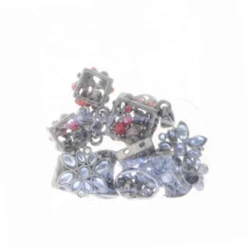 TIlbehør til smykker (str. Pose 5 x 5 cm)