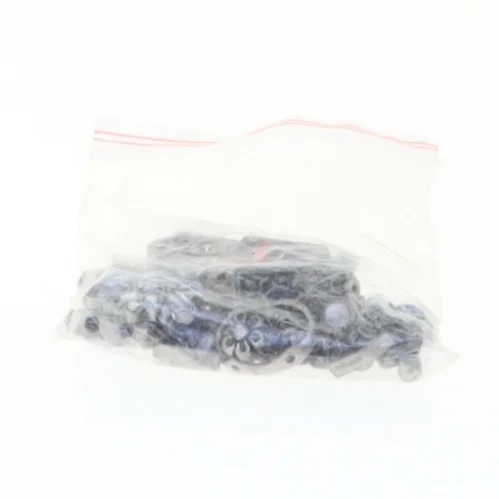 TIlbehør til smykker (str. Pose 5 x 5 cm)