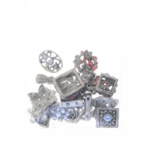 TIlbehør til smykker (str. Pose 5 x 5 cm)