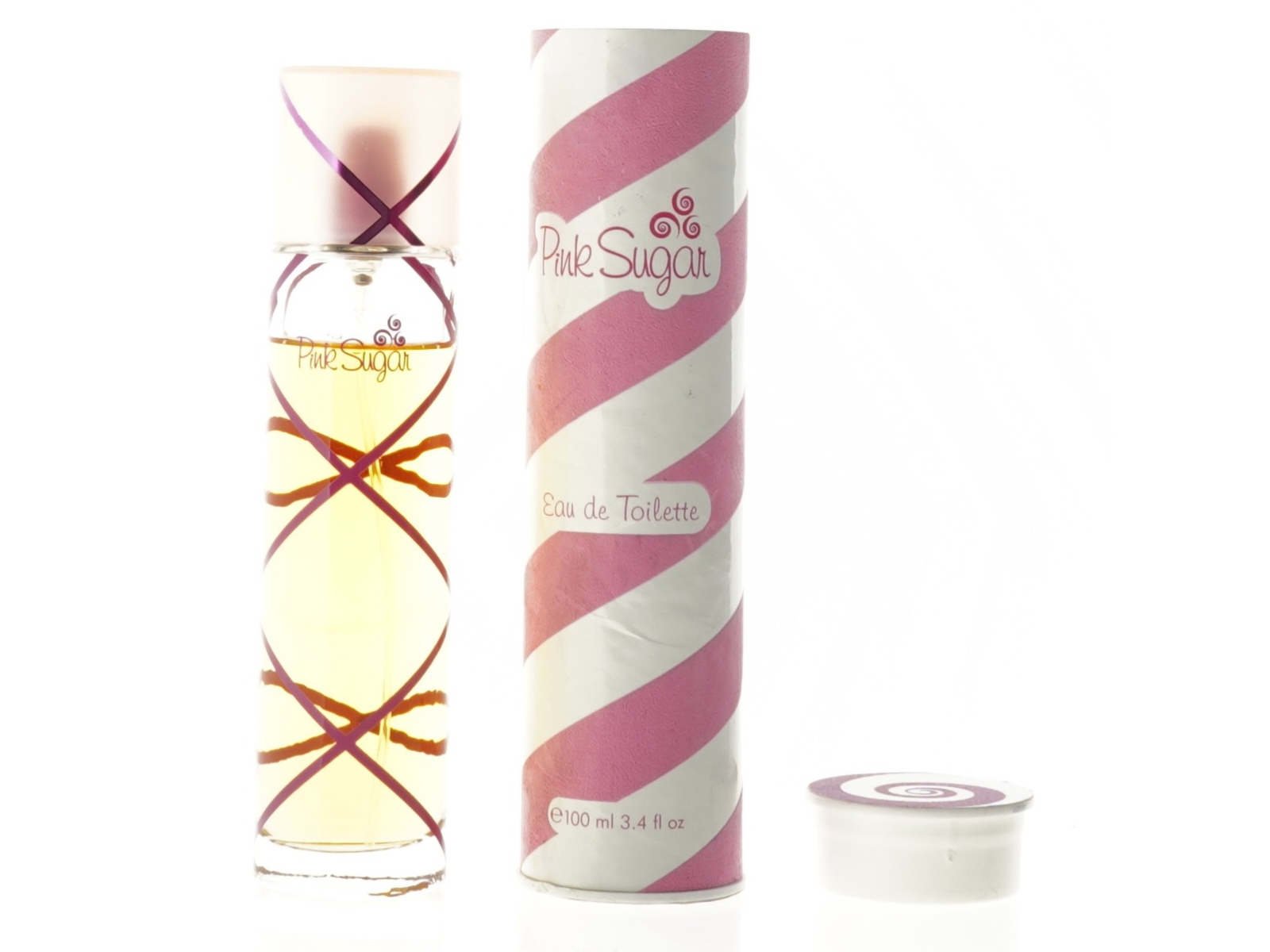 Pink Sugar Eau de Toilette (str. 100 ml ved nyt produkt)