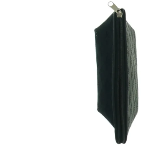 Sort kosmetikpung fra CHAMP (str. 17 x 11 cm)