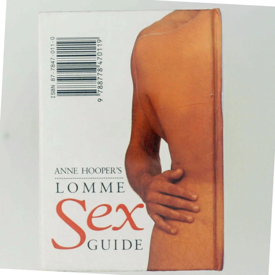 Anne Hoopers lomme sex guide af Anne Hooper (Bog)