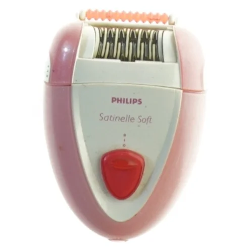 Philips Satinelle Soft Epilator fra Philips (str. 9 x 7 cm)