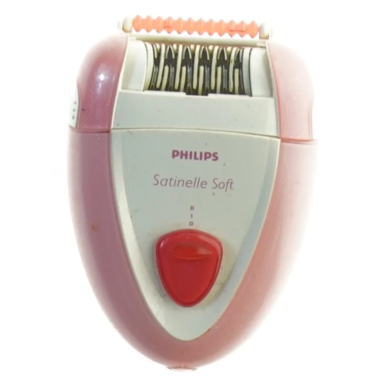 Philips Satinelle Soft Epilator fra Philips (str. 9 x 7 cm)