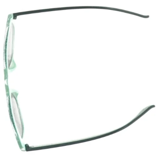 Grønne solbriller (str. 14 x 5 cm)