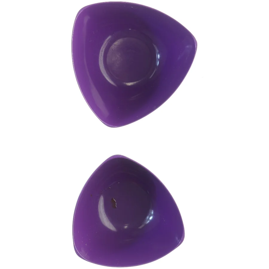 Sorte skåle (str. 20 x 12 cm 22 x 12 cm)