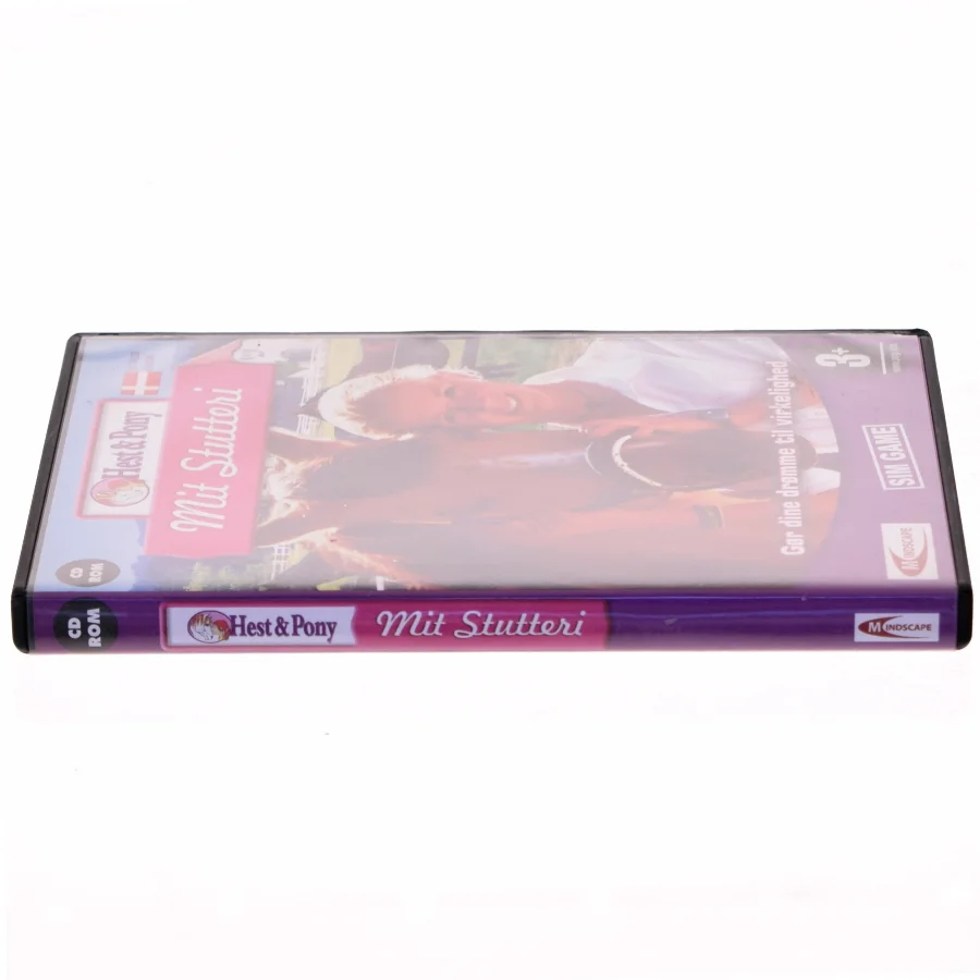 Hest & Pony: Mit Stutteri Computerspil fra Mindscape