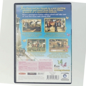 PC spil 'Horsez' fra Ubisoft