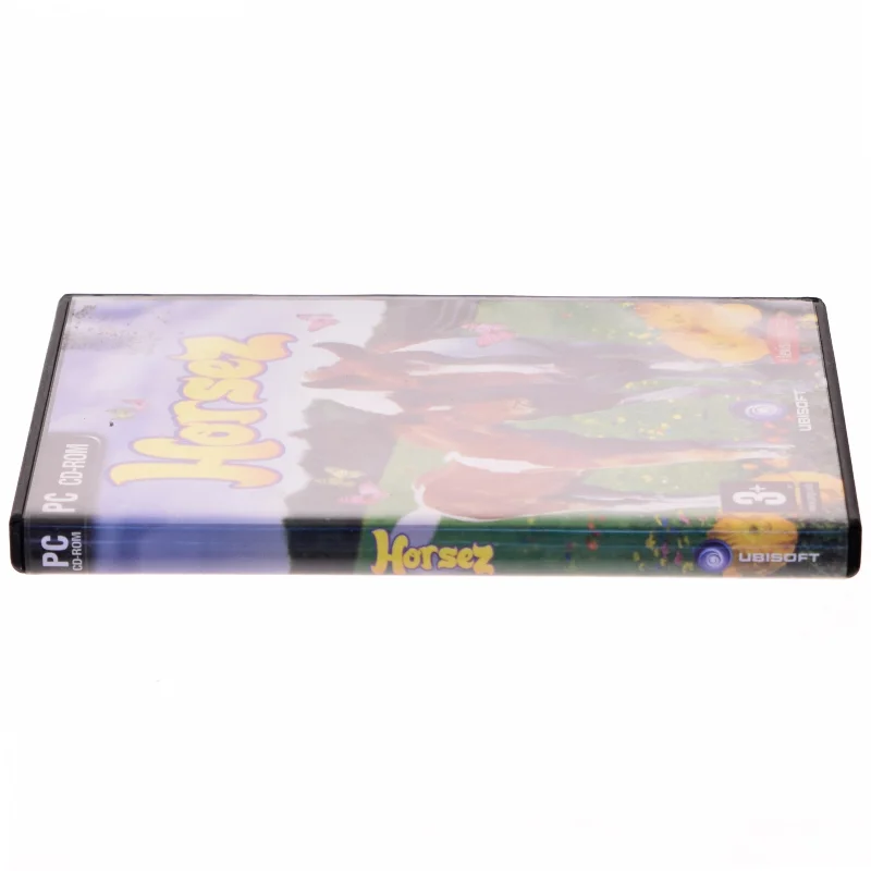 PC spil 'Horsez' fra Ubisoft