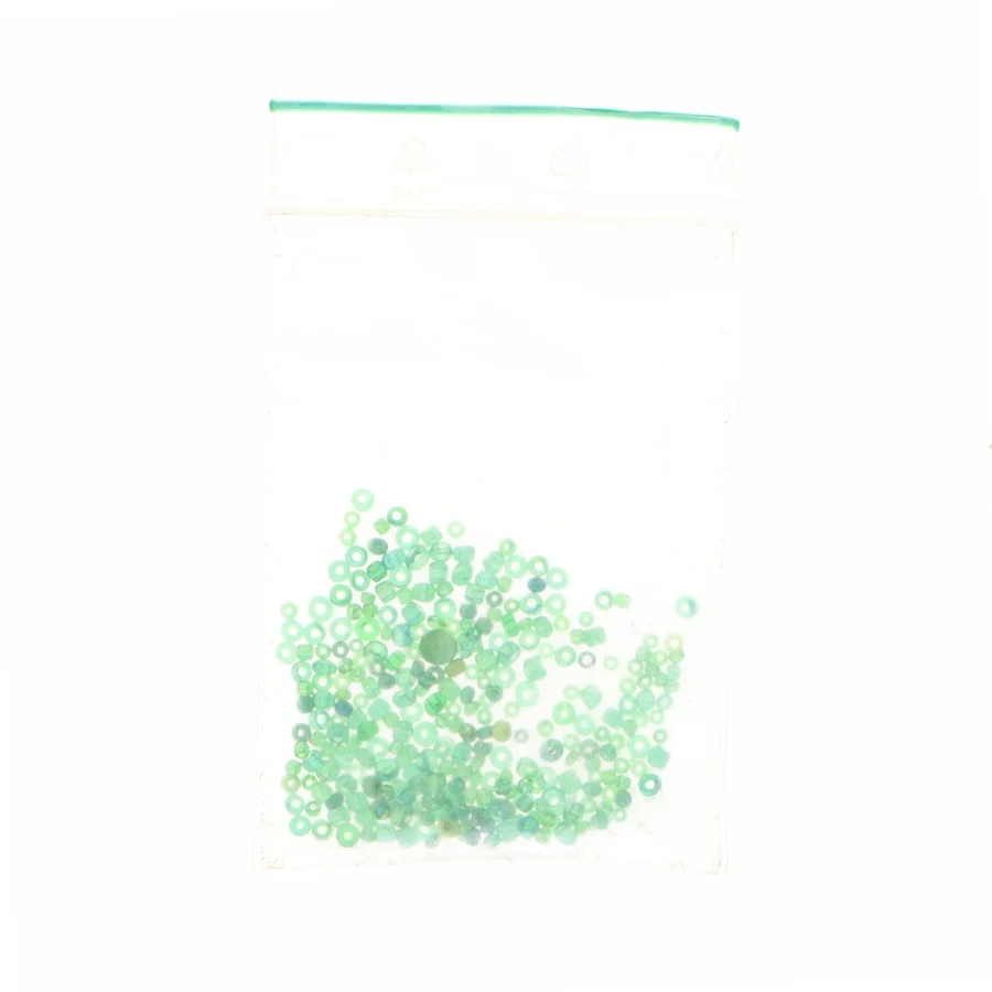 Perler til smykkefremstilling (str. Posen 6 x 8 cm)