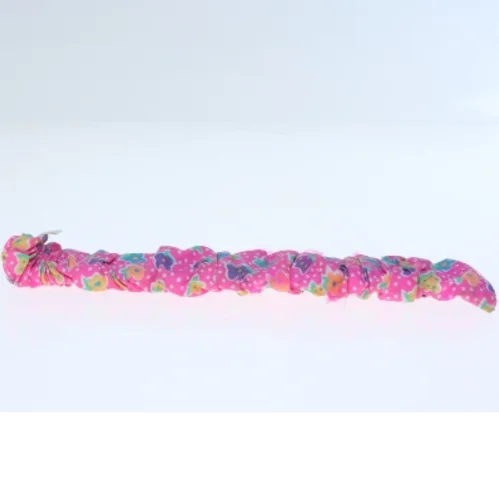 Stof hårklemme (str. 23 cm)