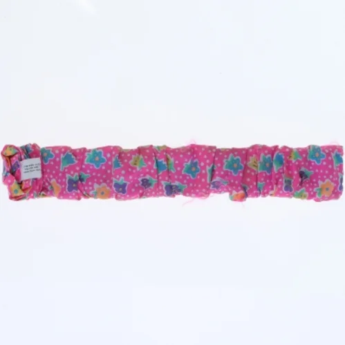 Stof hårklemme (str. 23 cm)