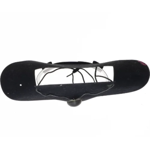 Alien-inspireret halssmykke (str. 66 cm)