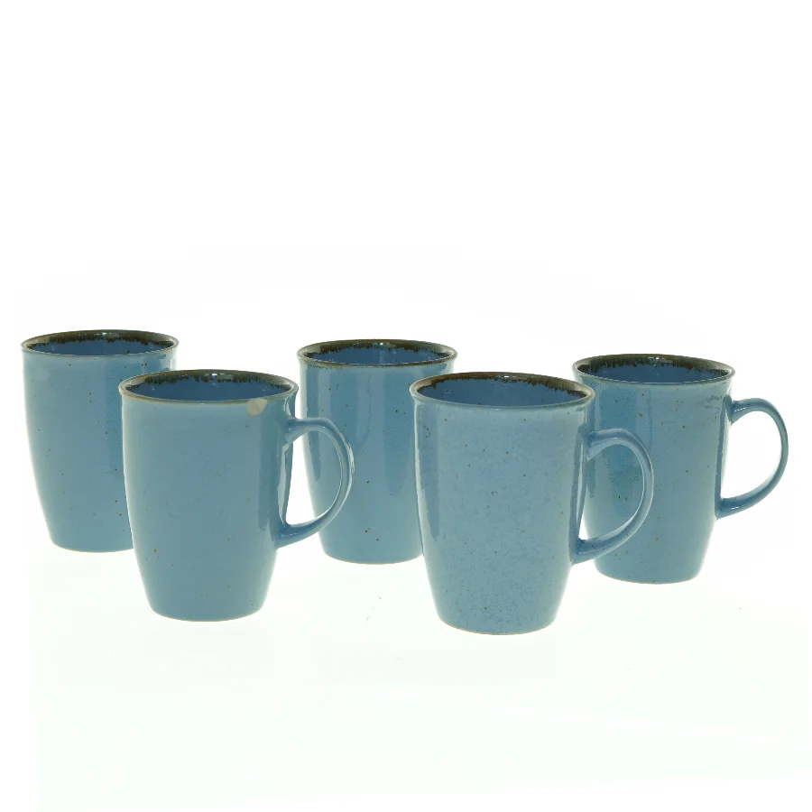 Keramik krus (str. 10 x 8 cm)