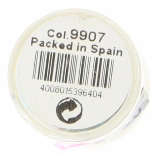 Kreativt konfetti i forskellige farver fra Stof 2000 (str. 5 og en halv cm x 2 og en halv cm)