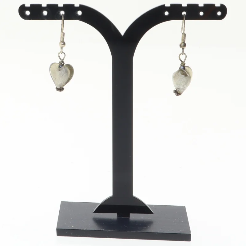 Øreringe (str. 4 x 1 cm)