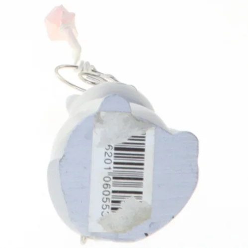 Blå kat figur note holder (str. 14 x 3 og en halv cm)