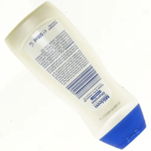 Shampoo flaske (str. 500 ml)