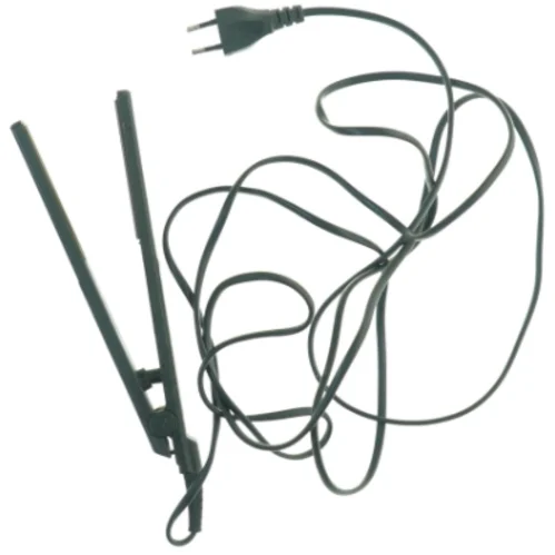 HH Simonsen Hår Glattejern fra HH Simonsen (str. 23 cm)