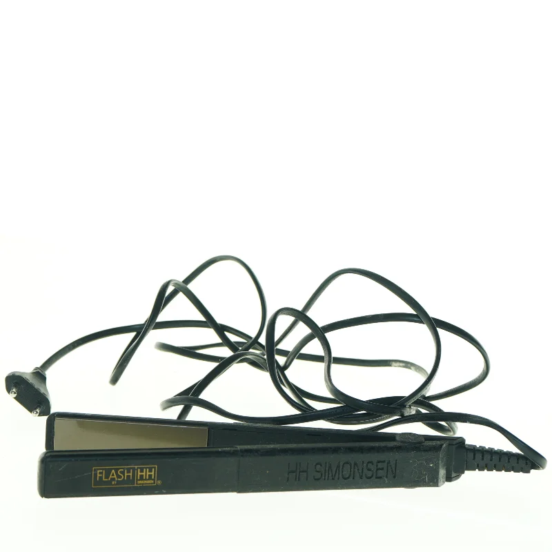 HH Simonsen Hår Glattejern fra HH Simonsen (str. 23 cm)